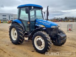 New Holland TD80D Tractors For Auction: Leeds – 5th, 6th, 7th & 8th March 2025 @ 8:00am full