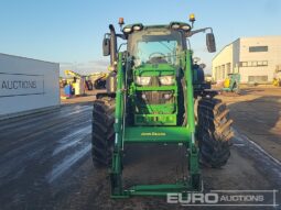 2020 John Deere 6140M Tractors For Auction: Leeds – 5th, 6th, 7th & 8th March 2025 @ 8:00am full