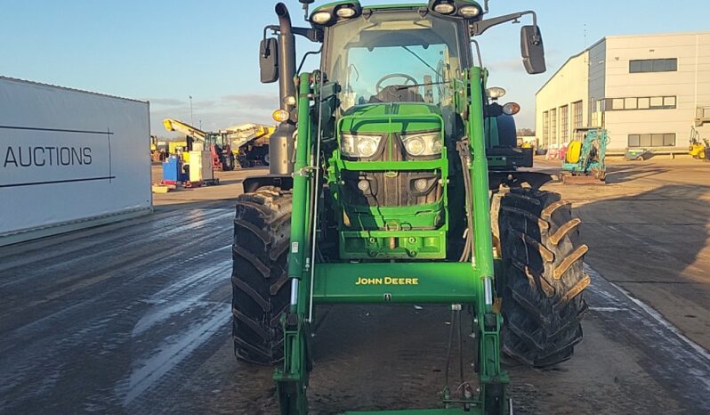 2020 John Deere 6140M Tractors For Auction: Leeds – 5th, 6th, 7th & 8th March 2025 @ 8:00am full