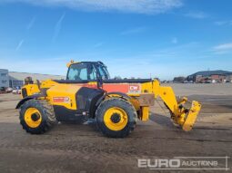 2019 JCB 540-140 Hi Viz Telehandlers For Auction: Leeds – 5th, 6th, 7th & 8th March 2025 @ 8:00am full