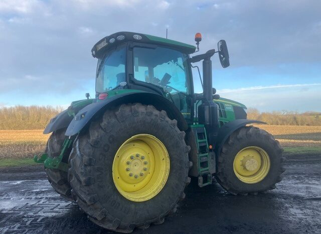 John Deere 6250R full