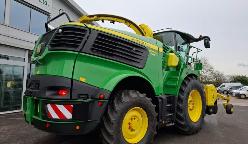 John Deere 9700i full