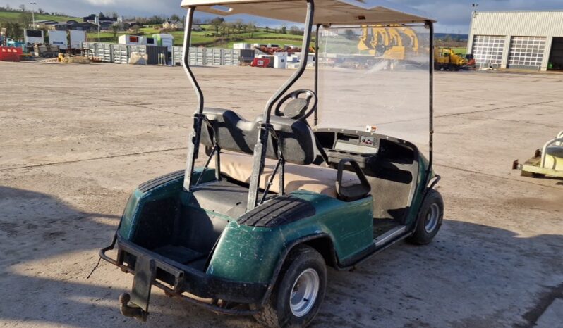 Ezgo Petrol Golf Cart DeadRow For Auction: Dromore – 21st & 22nd February 2025 @ 9:00am full