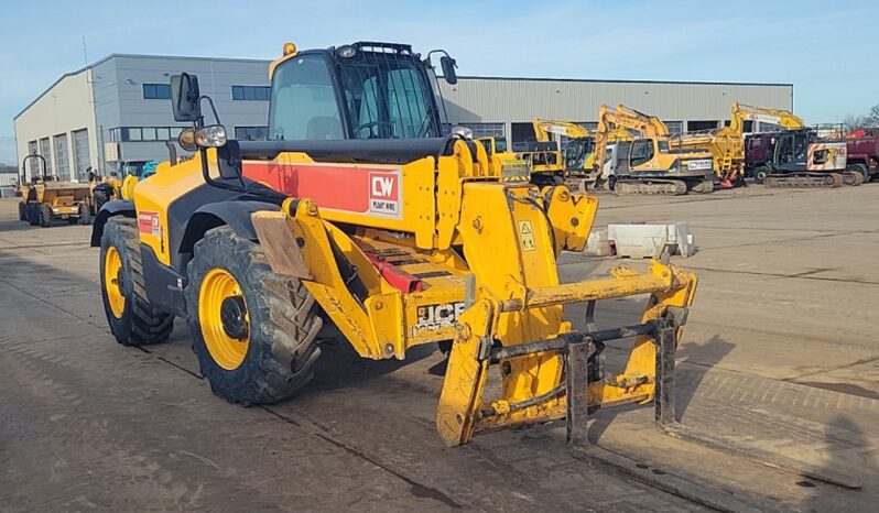 2019 JCB 540-140 Hi Viz Telehandlers For Auction: Leeds – 5th, 6th, 7th & 8th March 2025 @ 8:00am full