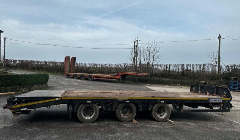 2022 Chieftain Low Loader Trailer full