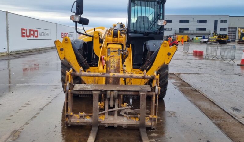 2021 JCB 540-140 Hi Viz Telehandlers For Auction: Leeds – 5th, 6th, 7th & 8th March 2025 @ 8:00am full