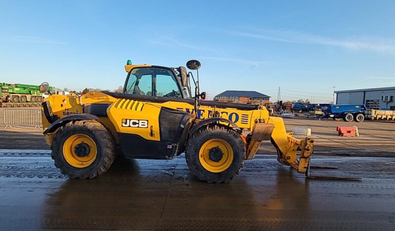 2017 JCB 540-140 Hi Viz Telehandlers For Auction: Leeds – 5th, 6th, 7th & 8th March 2025 @ 8:00am full