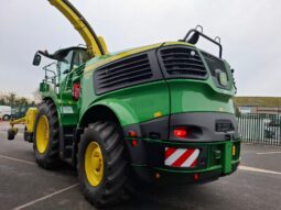 John Deere 9700i full