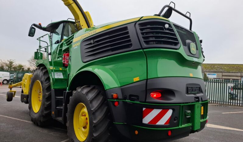 John Deere 9700i full