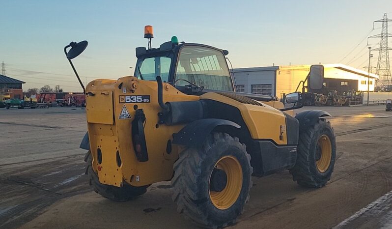 2017 JCB 535-95 Telehandlers For Auction: Leeds – 5th, 6th, 7th & 8th March 2025 @ 8:00am full