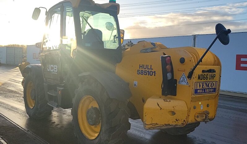 2017 JCB 540-140 Hi Viz Telehandlers For Auction: Leeds – 5th, 6th, 7th & 8th March 2025 @ 8:00am full