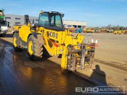 2020 JCB 540-140 Hi Viz Telehandlers For Auction: Leeds – 5th, 6th, 7th & 8th March 2025 @ 8:00am full