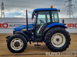 New Holland TD80D Tractors For Auction: Leeds – 5th, 6th, 7th & 8th March 2025 @ 8:00am full