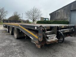 2022 Chieftain Low Loader Trailer full