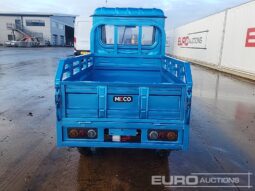 Unused 2024 Meco MC16 Golf Carts For Auction: Dromore – 21st & 22nd February 2025 @ 9:00am full