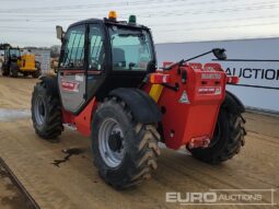 2021 Manitou MT733 Telehandlers For Auction: Leeds – 5th, 6th, 7th & 8th March 2025 @ 8:00am full