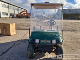 Ezgo Petrol Golf Cart DeadRow For Auction: Dromore – 21st & 22nd February 2025 @ 9:00am full