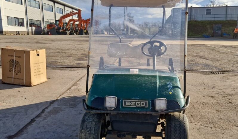 Ezgo Petrol Golf Cart DeadRow For Auction: Dromore – 21st & 22nd February 2025 @ 9:00am full