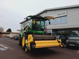 John Deere 9700i full