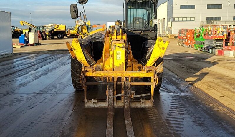 2015 JCB 535-140 Hi Viz Telehandlers For Auction: Leeds – 5th, 6th, 7th & 8th March 2025 @ 8:00am full