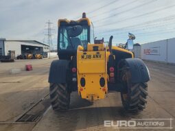 2018 JCB 531-70 Telehandlers For Auction: Leeds – 5th, 6th, 7th & 8th March 2025 @ 8:00am full