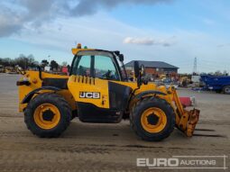 2019 JCB 531-70 Telehandlers For Auction: Leeds – 5th, 6th, 7th & 8th March 2025 @ 8:00am full