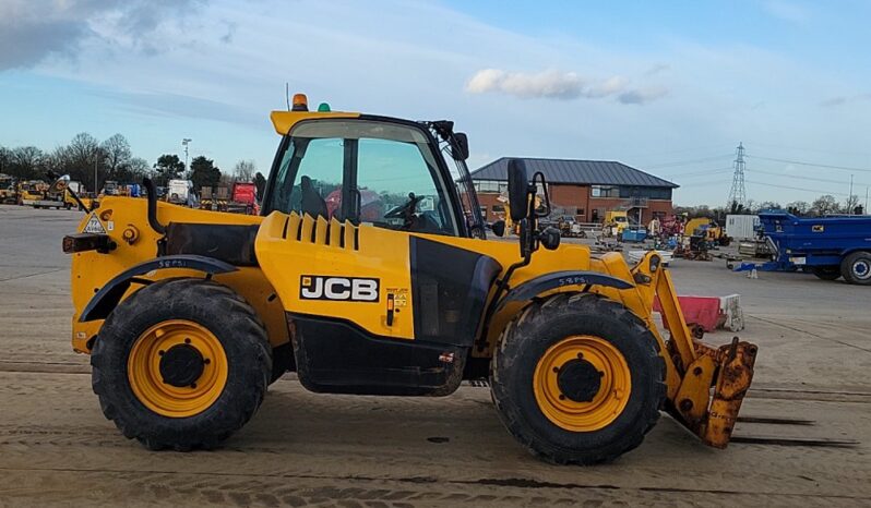 2019 JCB 531-70 Telehandlers For Auction: Leeds – 5th, 6th, 7th & 8th March 2025 @ 8:00am full