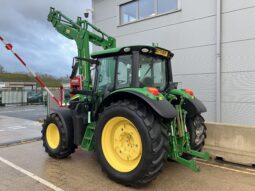 John Deere 6120M full