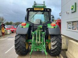 John Deere 6120M full