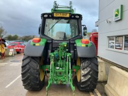 John Deere 6120M full