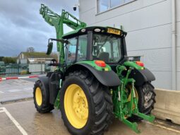 John Deere 6120M full