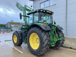 John Deere 6R 185 full