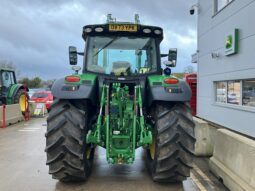 John Deere 6R 185 full