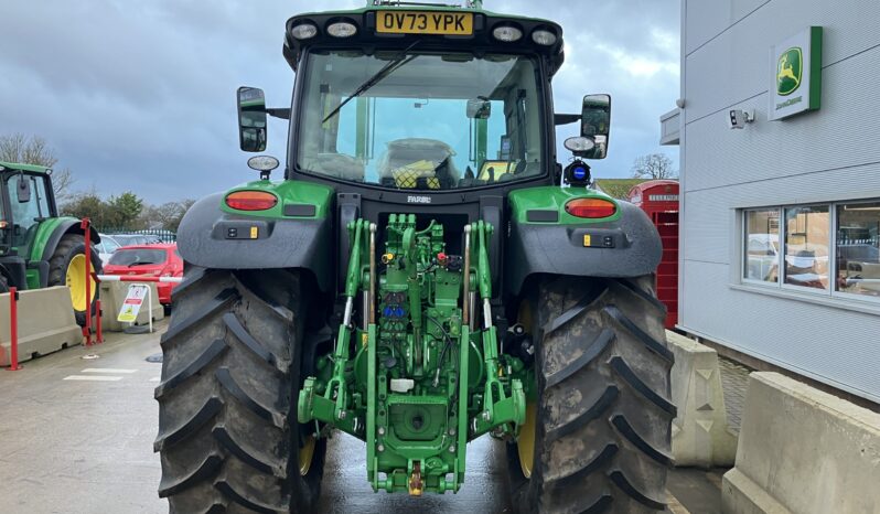 John Deere 6R 185 full