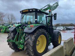 John Deere 6R 185 full