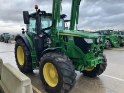 John Deere 6R 185 full