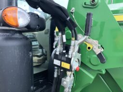 John Deere 6R 185 full