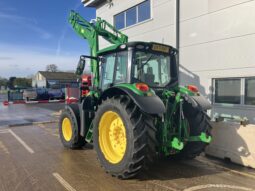 John Deere 6120M full