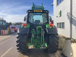 John Deere 6120M full