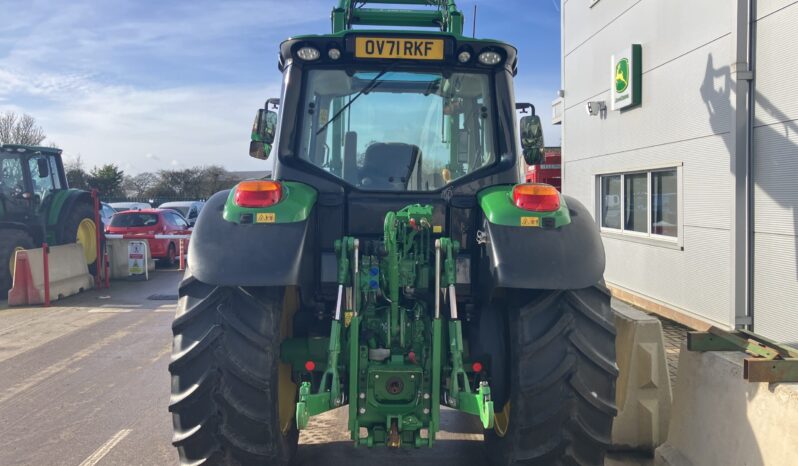 John Deere 6120M full