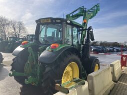 John Deere 6120M full