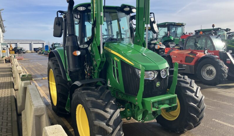 John Deere 6120M full