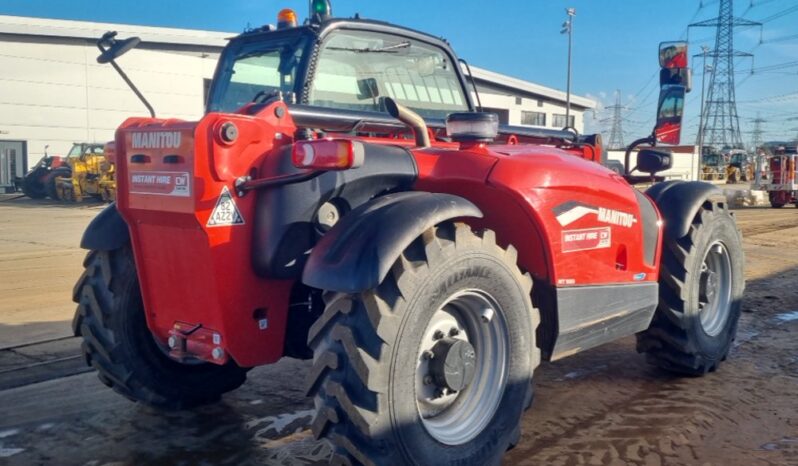 2020 Manitou MT933 Telehandlers For Auction: Leeds – 5th, 6th, 7th & 8th March 2025 @ 8:00am full