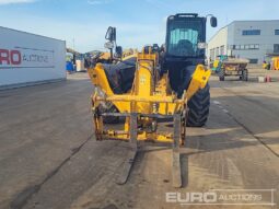 2019 JCB 540-140 Hi Viz Telehandlers For Auction: Leeds – 5th, 6th, 7th & 8th March 2025 @ 8:00am full