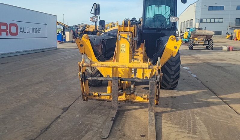 2019 JCB 540-140 Hi Viz Telehandlers For Auction: Leeds – 5th, 6th, 7th & 8th March 2025 @ 8:00am full