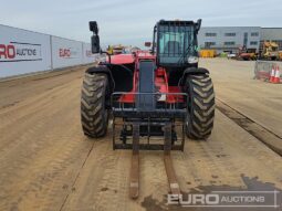 2021 Manitou MT733 Telehandlers For Auction: Leeds – 5th, 6th, 7th & 8th March 2025 @ 8:00am full