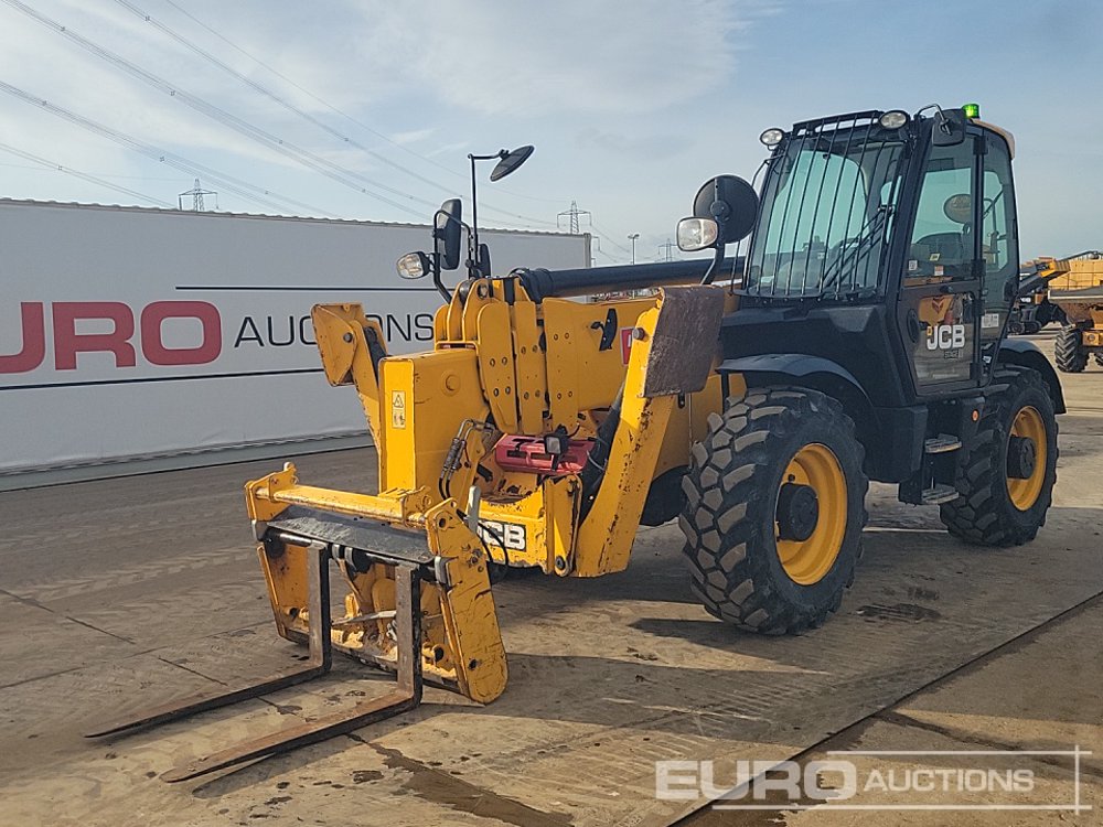 2021 JCB 540-170 Telehandlers For Auction: Leeds – 5th, 6th, 7th & 8th March 2025 @ 8:00am