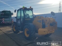 2019 JCB 540-140 Hi Viz Telehandlers For Auction: Leeds – 5th, 6th, 7th & 8th March 2025 @ 8:00am full