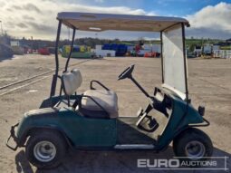 Ezgo Petrol Golf Cart DeadRow For Auction: Dromore – 21st & 22nd February 2025 @ 9:00am full