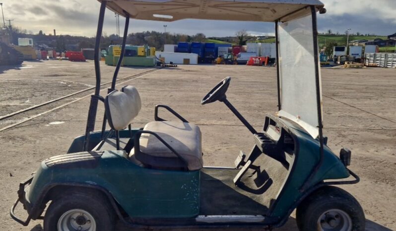 Ezgo Petrol Golf Cart DeadRow For Auction: Dromore – 21st & 22nd February 2025 @ 9:00am full